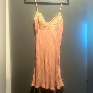 Free People Pink Dress